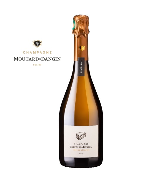 Moutard Dangin Brut Cote de Bechalin 0.75L Moutard Dangin Brut Cote de Bechalin 0.75L