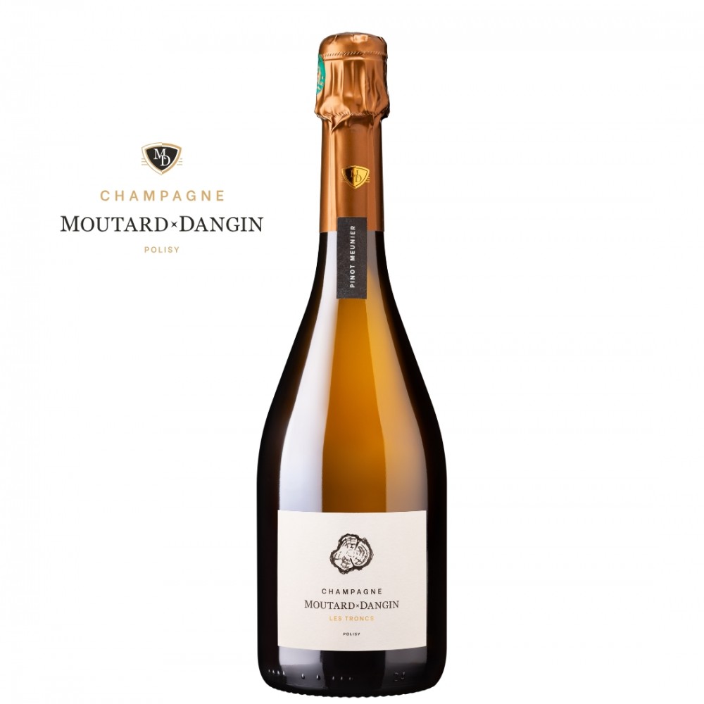 Moutard Dangin Brut Les Troncs 0.75L