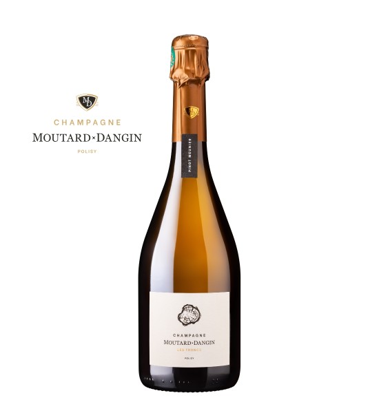 Moutard Dangin Brut Les Troncs 0.75L Moutard Dangin Brut Les Troncs 0.75L