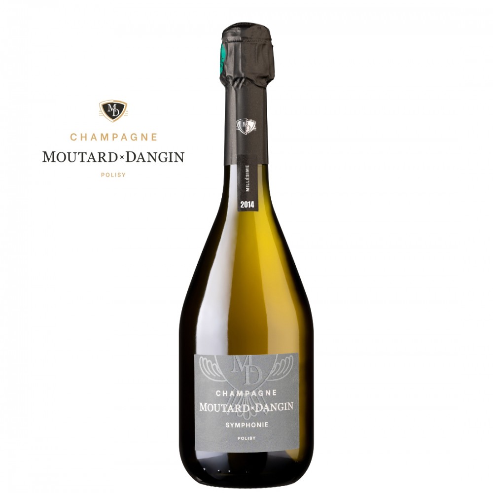 Moutard Dangin Symphonie Cuvee Brut 0.75L