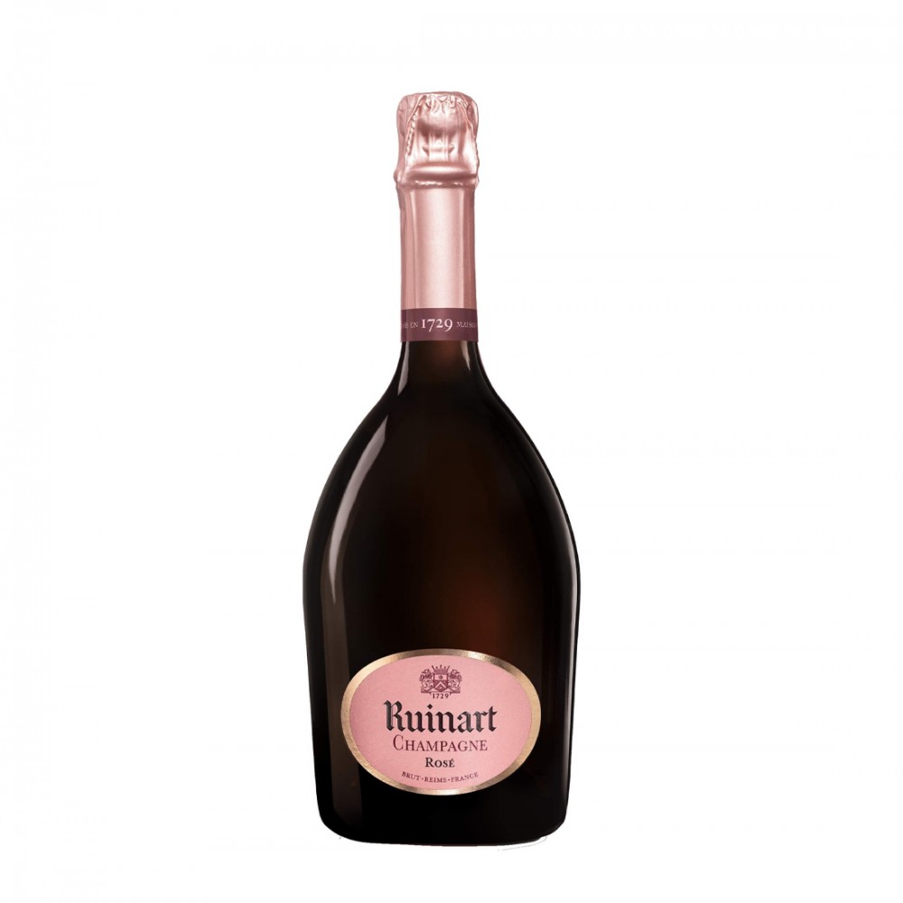 Ruinart Rose Brut 0.75L