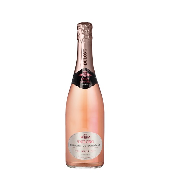 Produs - Dulong Cremant De Bordeaux Rose Brut 0.75L - Wpg.ro