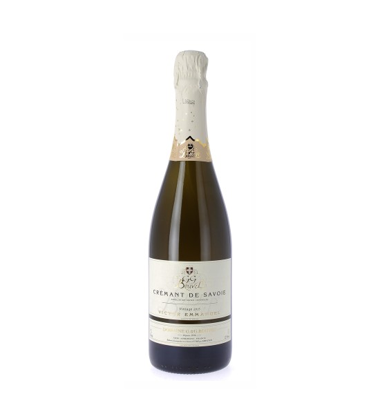 Produs - G&G Bouvet Cremant De Savoie Blanc Brut 0.75L - Wpg.ro