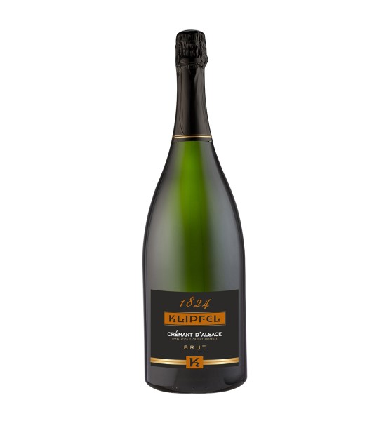 Produs - Klipfel Cremant d'Alsace Blanc Brut 1.5L - Wpg.ro