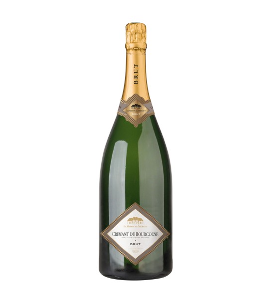 Produs - La Maison Du Cremant Blanc Brut Magnum 1.5L - Wpg.ro