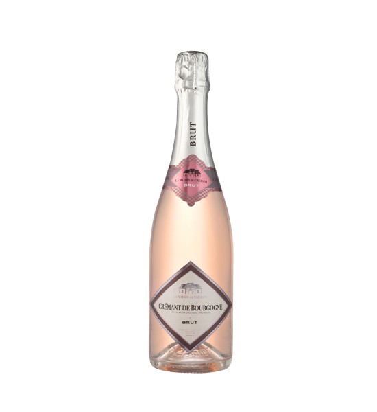 Produs - La Maison Du Cremant Rose Brut 0.75L - Wpg.ro