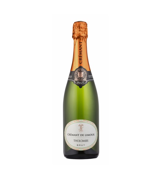 Produs - Tholomies Cremant De Limoux Blanc Brut 0.75L - Wpg.ro