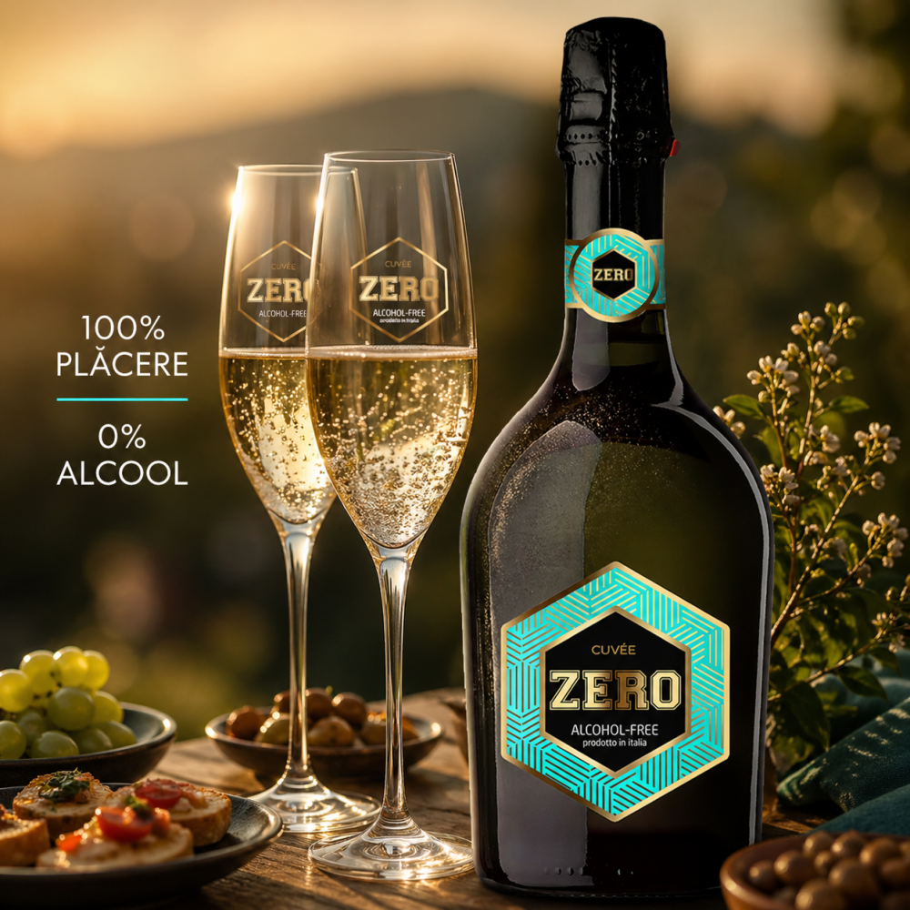 Collezione 21 Non Alcoolic Cuvee Bianco 0.7L Collezione 21 Non Alcoolic Cuvee Bianco 0.7L