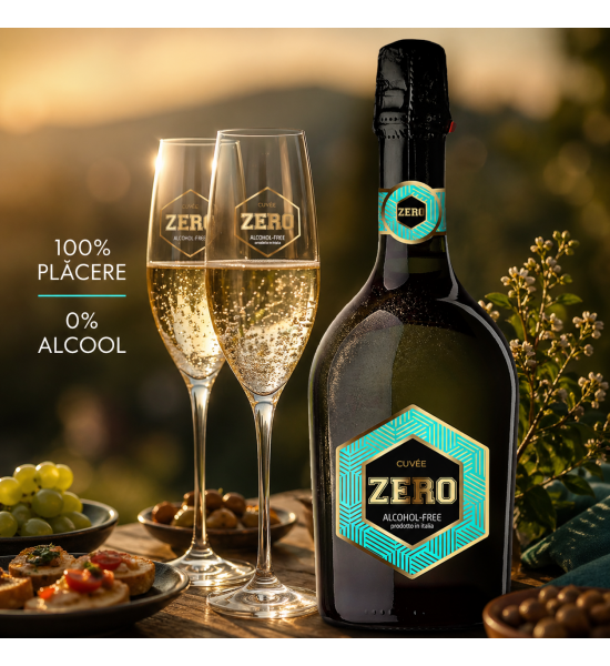 Collezione 21 Non Alcoolic Cuvee Bianco 0.7L