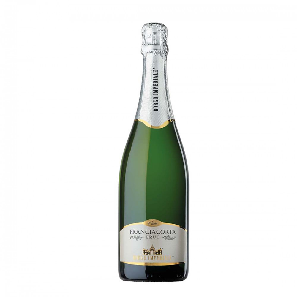 Borgo Imperiale Cuvee Franciacorta Brut 0.75L Borgo Imperiale Cuvee Franciacorta Brut 0.75L