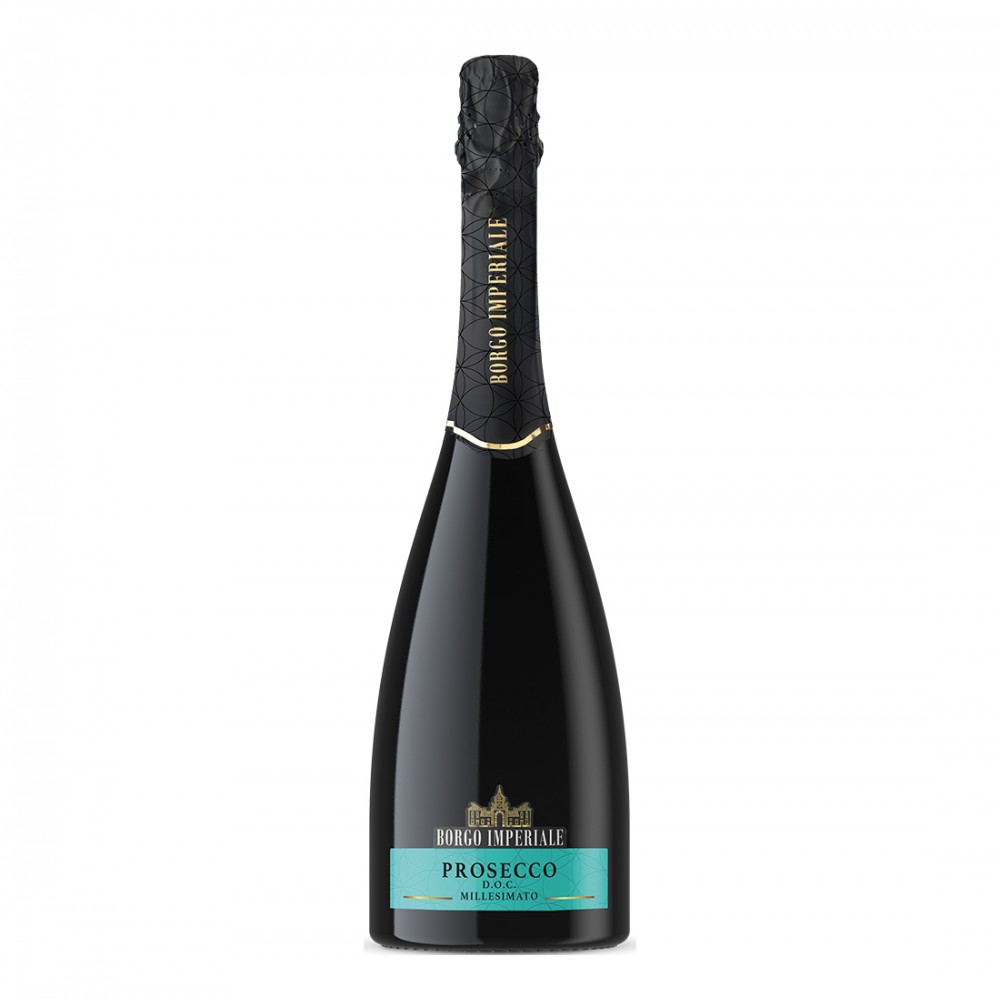 Borgo Imperiale Prosecco Millesimato DOC Brut 0.75L
