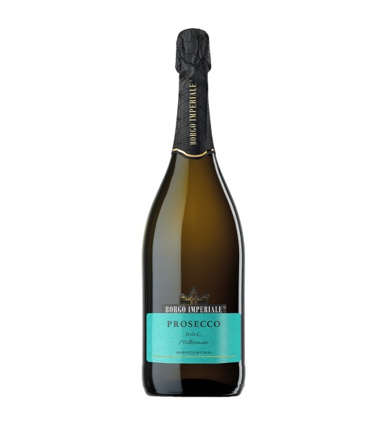 Borgo Imperiale Prosecco Millesimato DOC Brut Magnum 1.5L Borgo Imperiale Prosecco Millesimato DOC Brut Magnum 1.5L