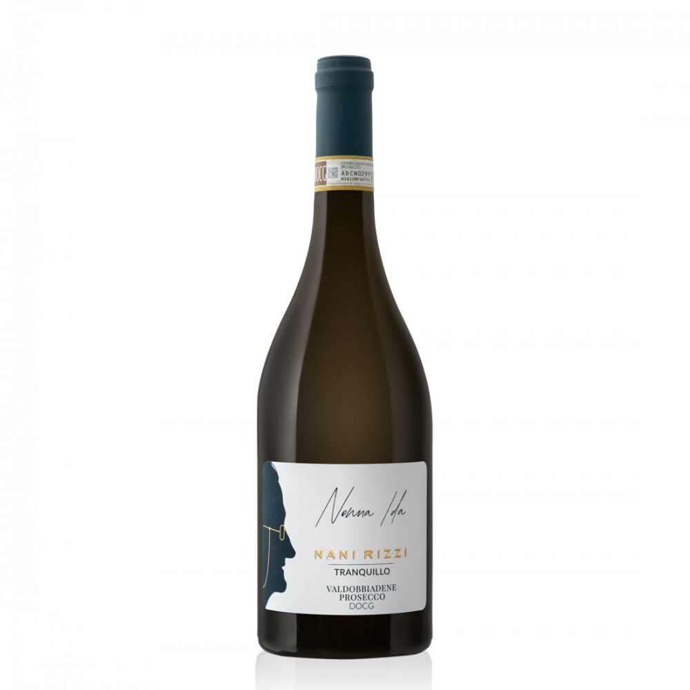Nani Rizzi Valdobbiadene Tranquillo Prosecco DOCG Dry 0.75L Nani Rizzi Valdobbiadene Tranquillo Prosecco DOCG Dry 0.75L