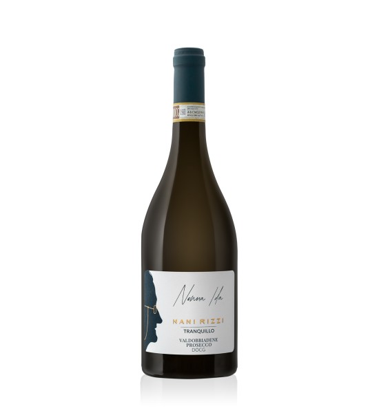 Nani Rizzi Valdobbiadene Tranquillo Prosecco DOCG Dry 0.75L