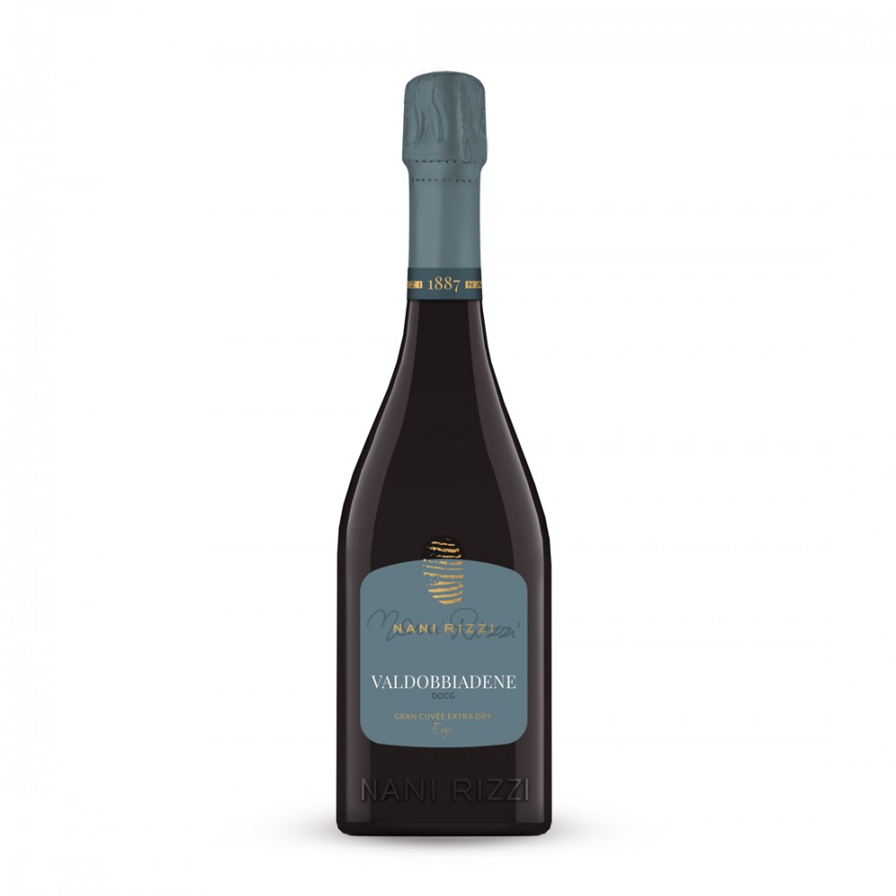 Nani Rizzi Valdobbiadene Gran Cuvee Ergi DOCG Extra Dry 0.75L Nani Rizzi Valdobbiadene Gran Cuvee Ergi DOCG Extra Dry 0.75L