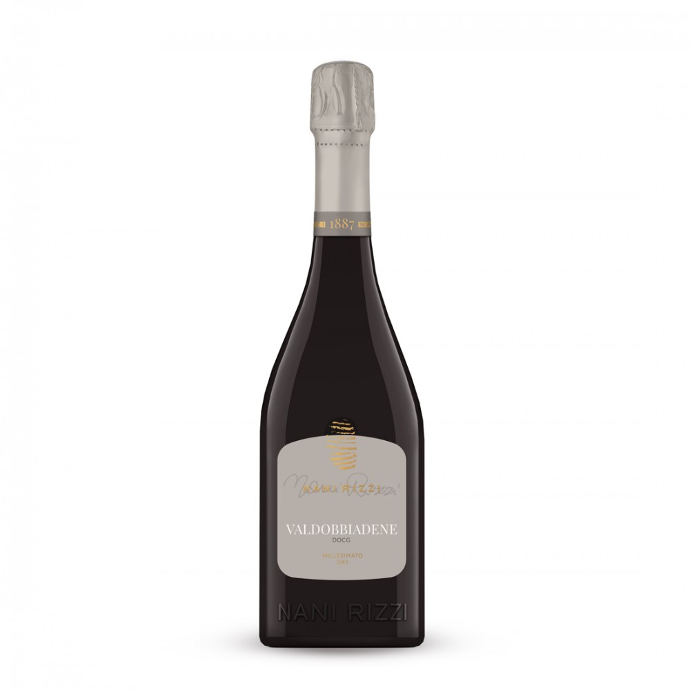 Nani Rizzi Valdobbiadene Millesimato DOCG Dry 0.75L Nani Rizzi Valdobbiadene Millesimato DOCG Dry 0.75L