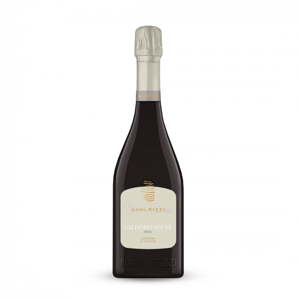 Nani Rizzi Valdobbiadene Superiore di Cartizze DOCG Dry 0.75L Nani Rizzi Valdobbiadene Superiore di Cartizze DOCG Dry 0.75L