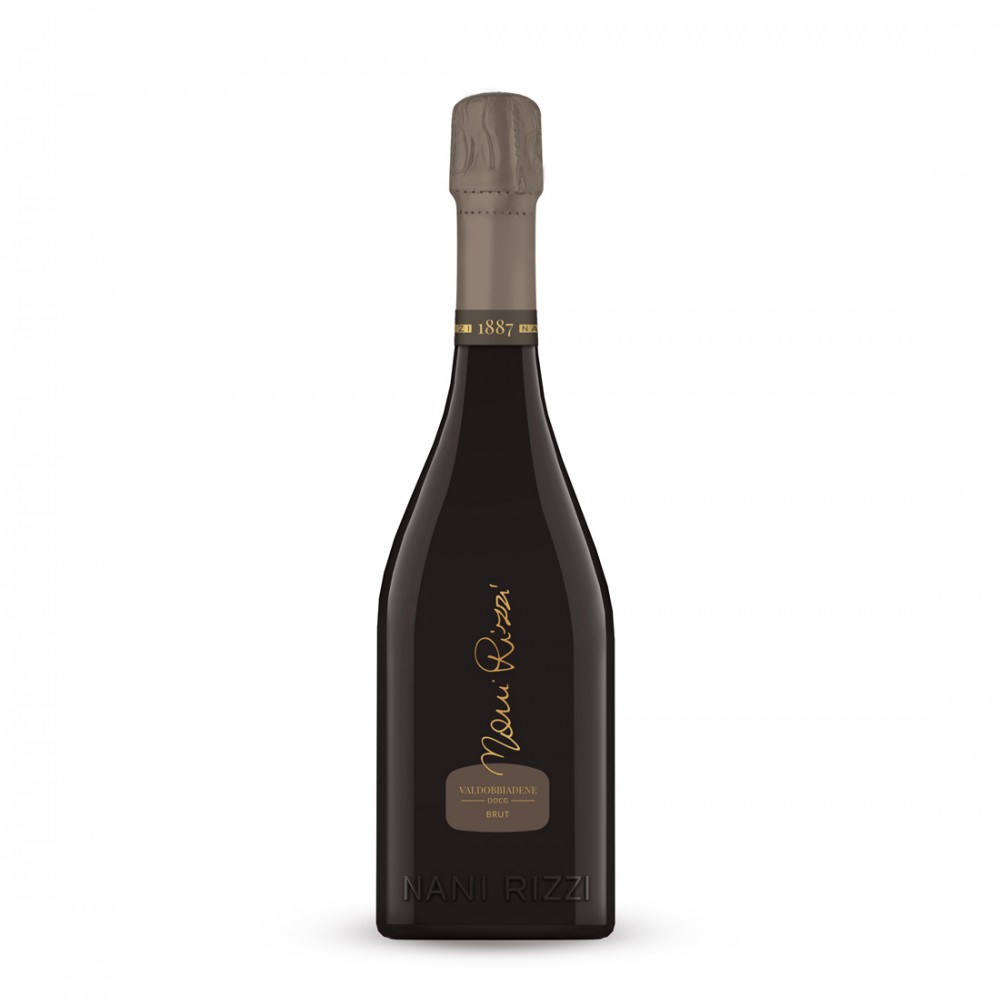 Nani Rizzi Valdobbiadene Prosecco Superiore DOCG Brut 0.75L Nani Rizzi Valdobbiadene Prosecco Superiore DOCG Brut 0.75L