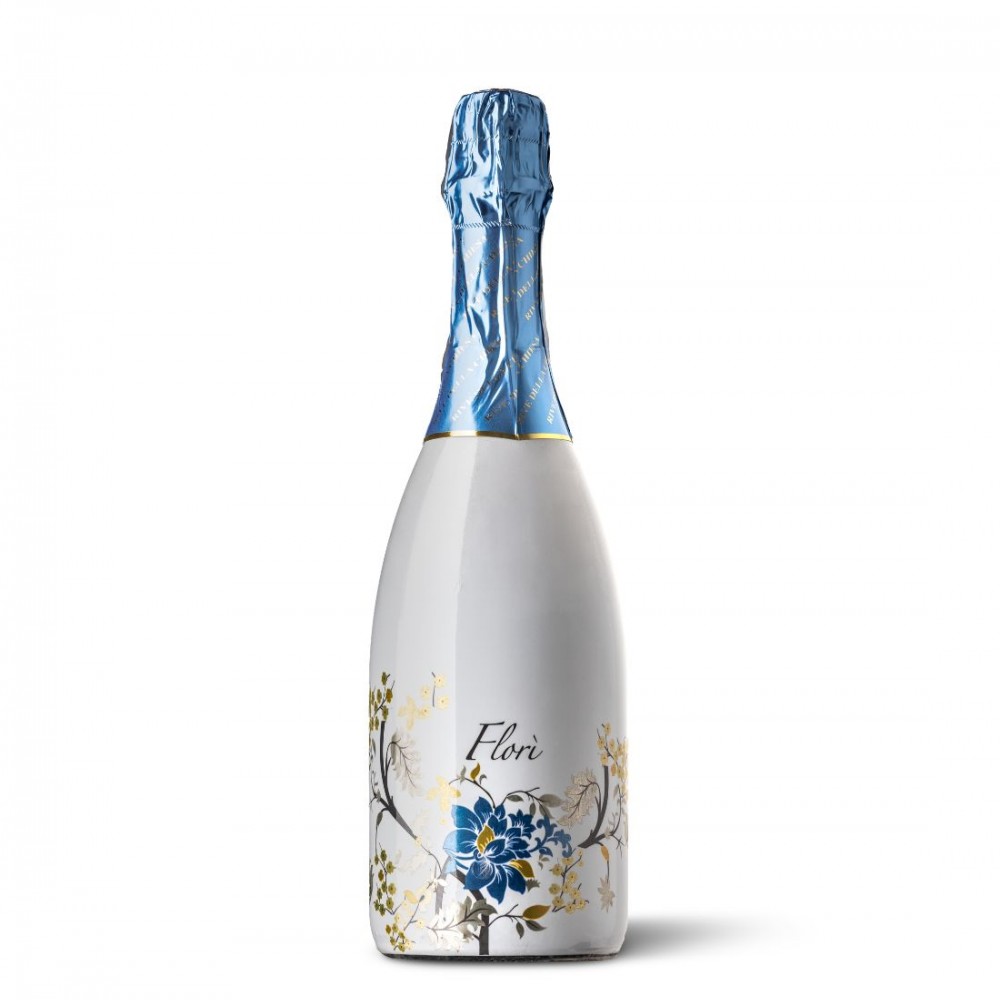 Rive della Chiesa Sparkling Flori Cuvee Extra Dry 0.75L Rive della Chiesa Sparkling Flori Cuvee Extra Dry 0.75L