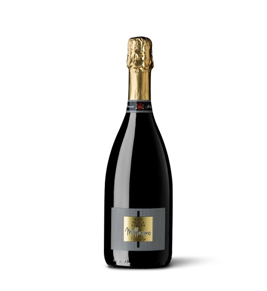 Rive della Chiesa Millesimo Cuvee Extra Dry Spumante 0.75L Rive della Chiesa Millesimo Cuvee Extra Dry Spumante 0.75L