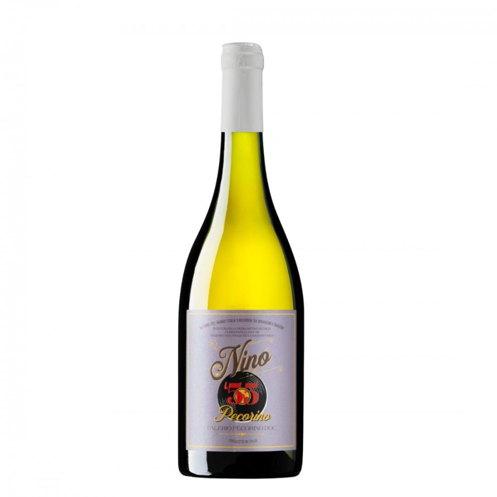 Rive della Chiesa Nino 55 Falerio Pecorino DOC 0.75L Rive della Chiesa Nino 55 Falerio Pecorino DOC 0.75L