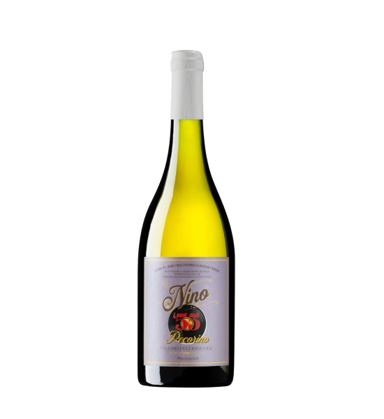 Rive della Chiesa Nino 55 Falerio Pecorino DOC 0.75L Rive della Chiesa Nino 55 Falerio Pecorino DOC 0.75L