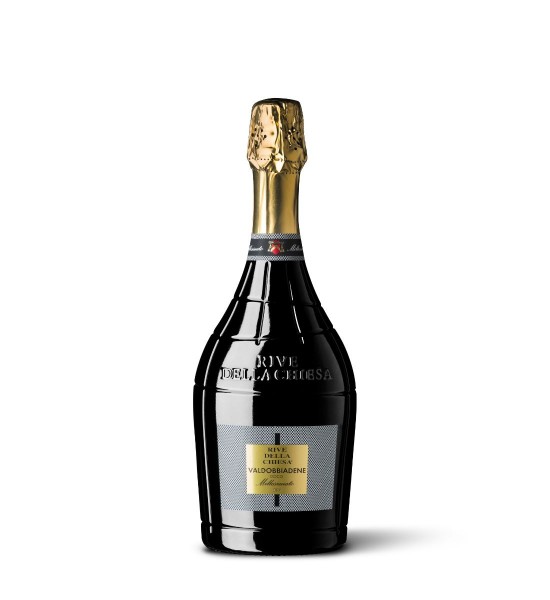 Rive della Chiesa Valdobbiadene Millesimato DOCG Dry Prosecco 0.75L Rive della Chiesa Valdobbiadene Millesimato DOCG Dry Prosecco 0.75L