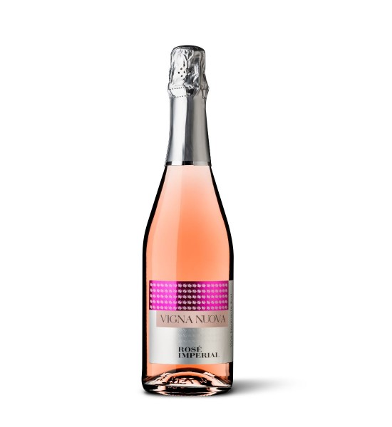 Rive della Chiesa Vigna Nuova Rose Imperial Spumante Brut 0.75L Rive della Chiesa Vigna Nuova Rose Imperial Spumante Brut 0.75L