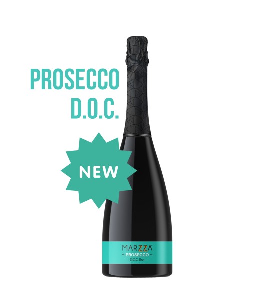 Marzza Prosecco DOC Brut 0.75L