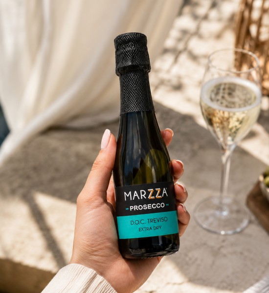Marzza Prosecco DOC Extra Dry 0.20L - Wpg.ro Produs - Marzza Prosecco DOC Extra Dry 0.20L - Wpg.ro