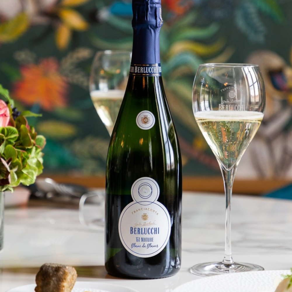 61 Franciacorta Berlucchi Blanc de Blancs 0.75L