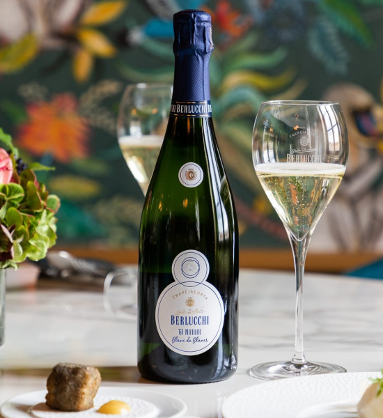 61 Franciacorta Berlucchi Blanc de Blancs 0.75L