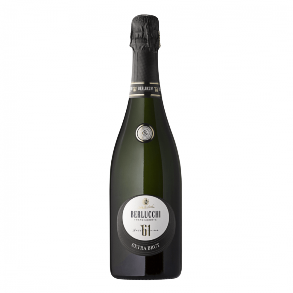 61 Franciacorta Berlucchi Extra Brut 0.75L