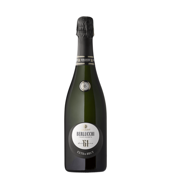 Produs - 61 Franciacorta Berlucchi Extra Brut 0.75L - Wpg.ro