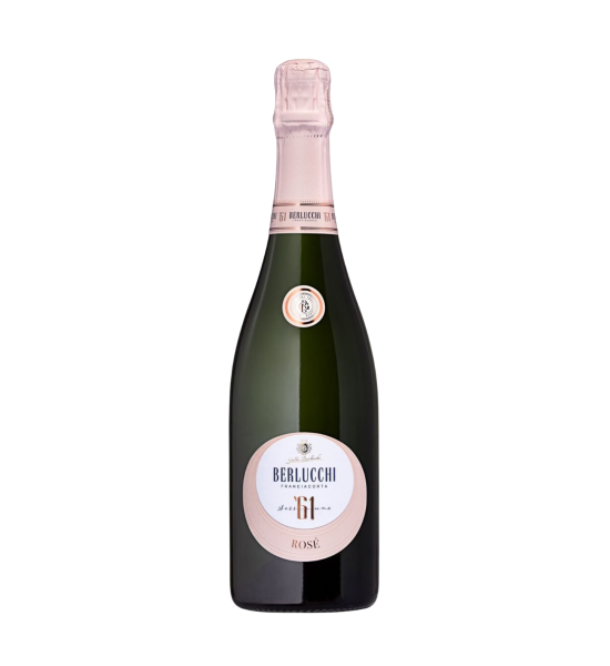 Produs - 61 Franciacorta Berlucchi Rose 0.75L - Wpg.ro