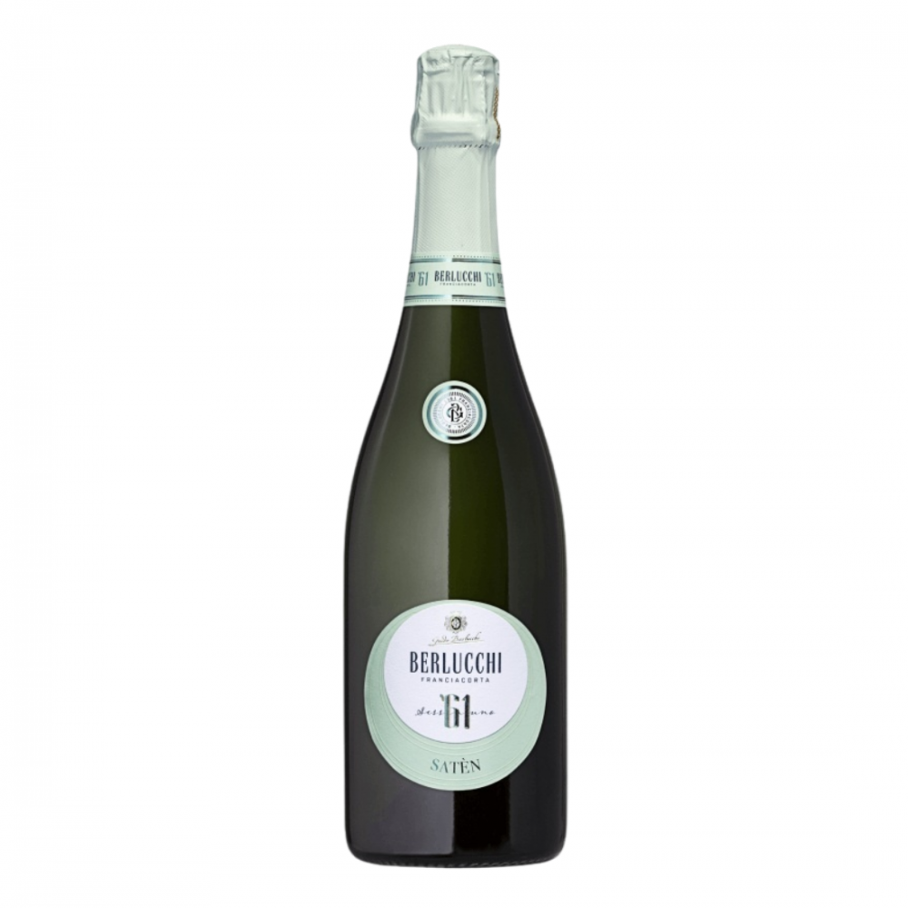 61 Franciacorta Berlucchi Saten 0.75L