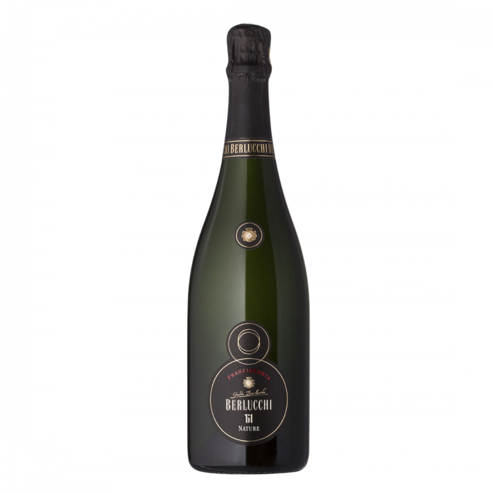 61 Franciacorta Berlucchi Nature 0.75L