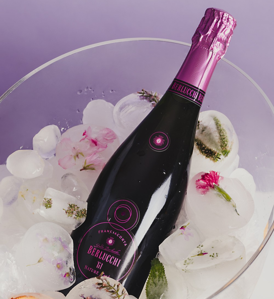 Produs - 61 Franciacorta Berlucchi Nature Rose 0.75L - Wpg.ro