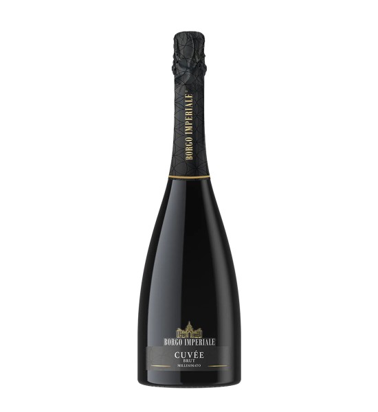 Borgo Imperiale Cuvee Millesimato Brut 0.75L Borgo Imperiale Cuvee Millesimato Brut 0.75L
