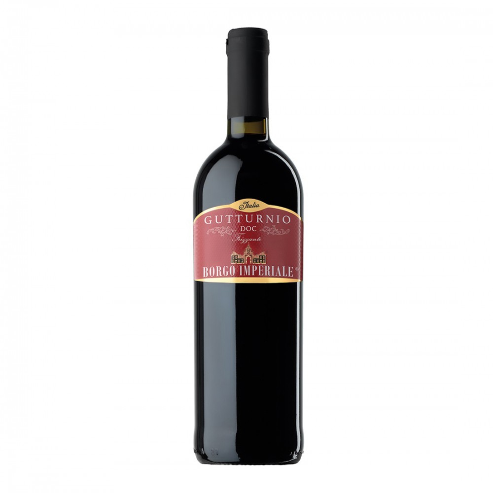 Borgo Imperiale Gutturnio Frizzante DOC 0.75L Borgo Imperiale Gutturnio Frizzante DOC 0.75L