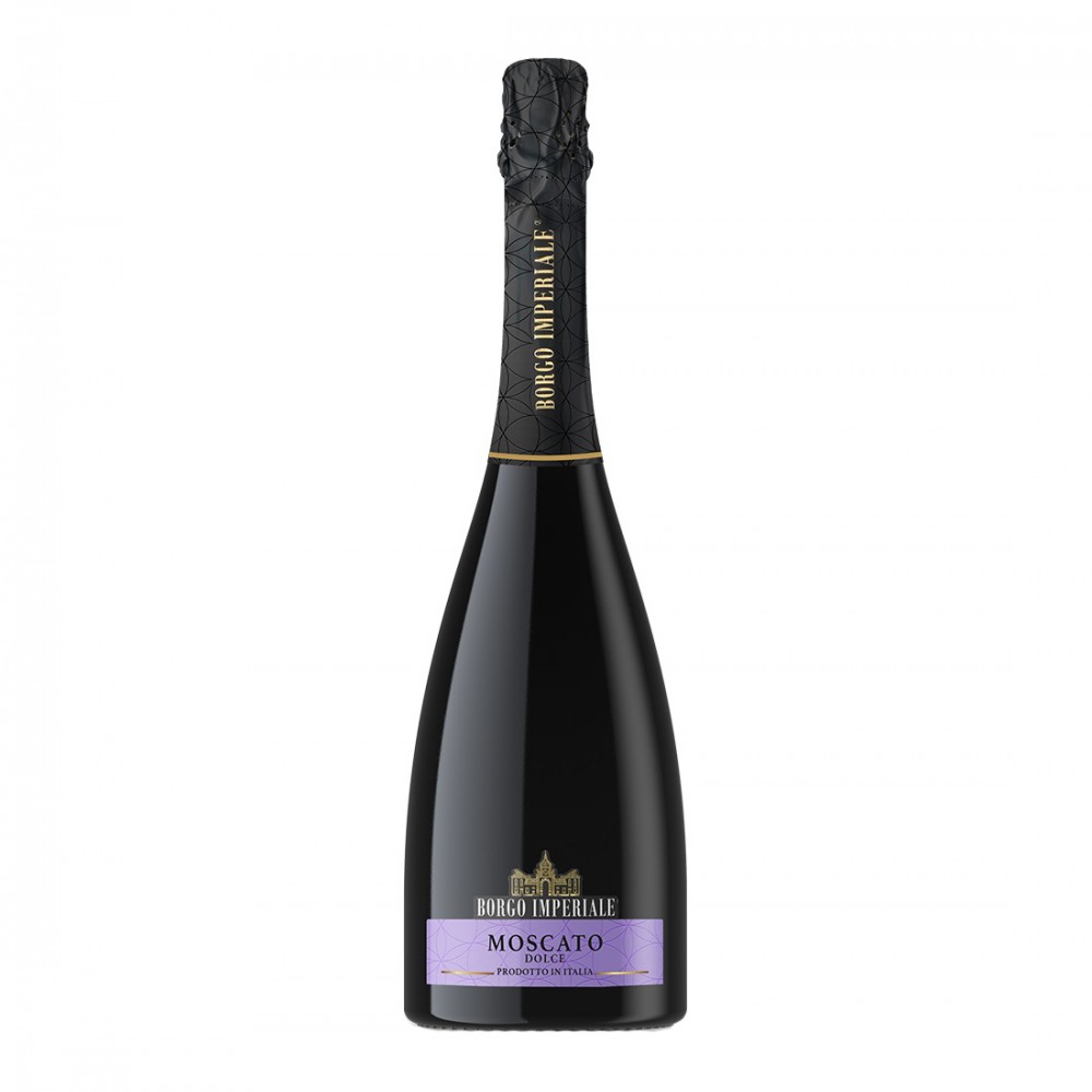 Borgo Imperiale Moscato Spumante Dolce 0.75L Borgo Imperiale Moscato Spumante Dolce 0.75L