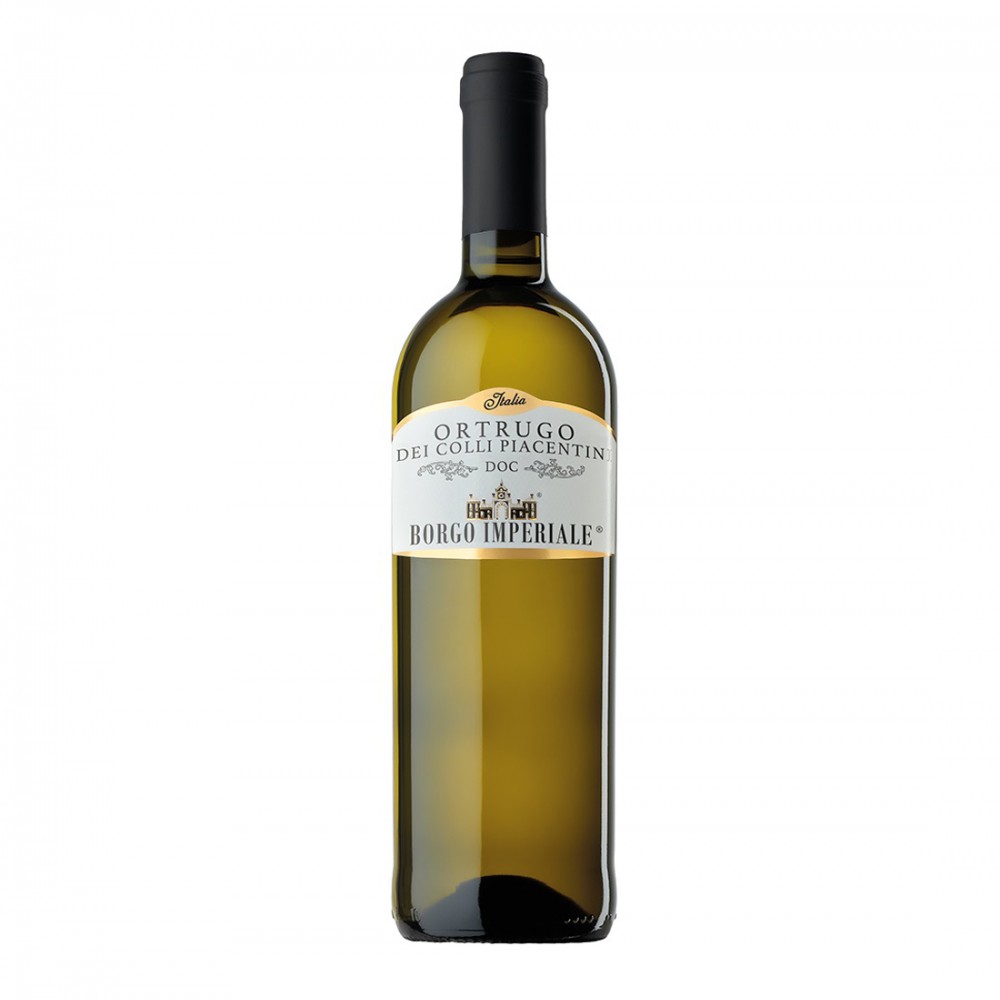 Borgo Imperiale Ortrugo Frizzante DOC 0.75L Borgo Imperiale Ortrugo Frizzante DOC 0.75L