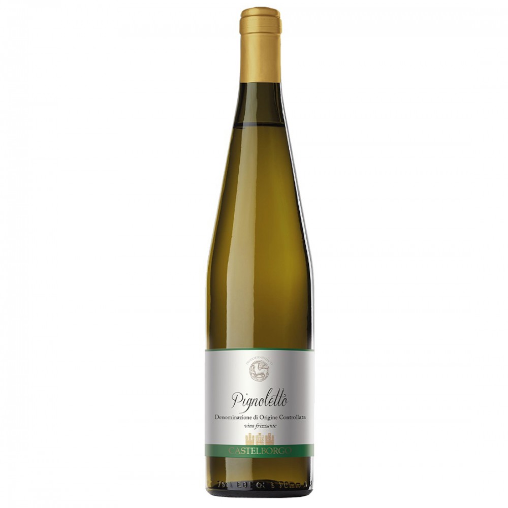 Castel Borgo Pignoletto DOC Frizzante 0.75L