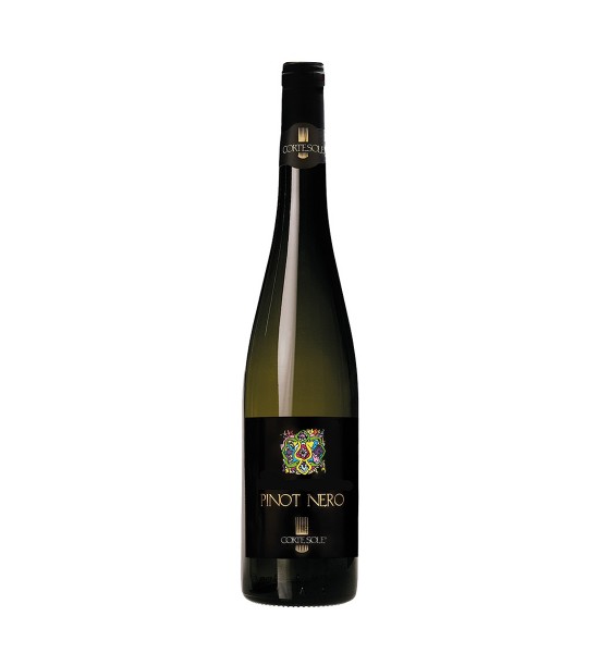 Produs - Cortesole Pinot Nero DOC Frizzante 0.75L - Wpg.ro