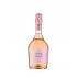 Domeniile Cuza Spumant Dulce Wine Crime Rose 0.75L 
