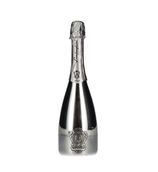 Produs - Lamborghini spumante Platinum Brut 0.75L - Wpg.ro