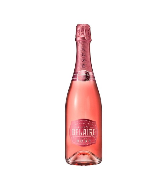 Luc Belaire Luxe Rose 0.75L