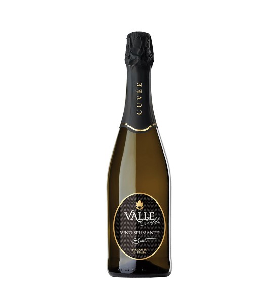 Produs - Valle Calda Cuvee Brut 0.75L - Wpg.ro