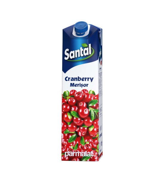 Santal Cranberry 1L