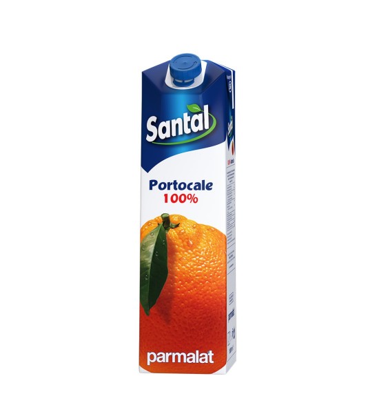 Santal Portocale 100 % 1L